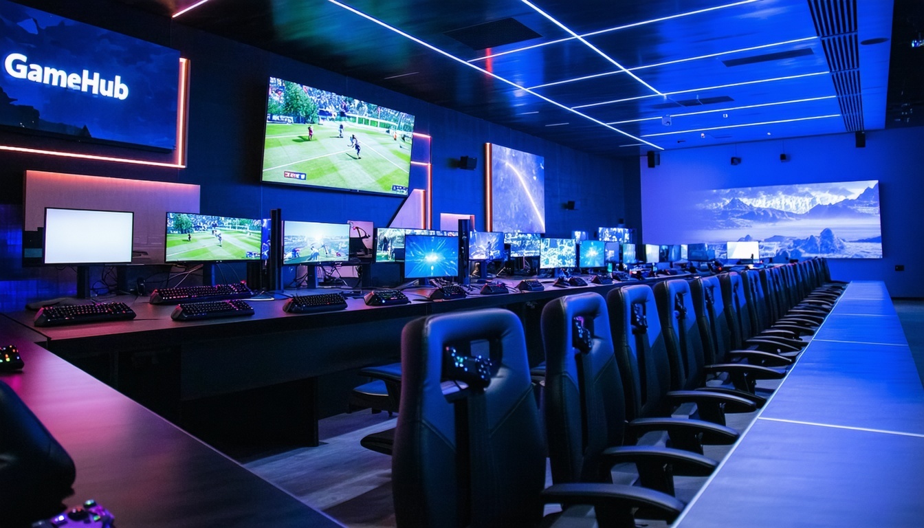 GameHub